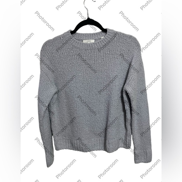 Vince Wool Blend Sweater Sz XXS - Picture 2 of 7